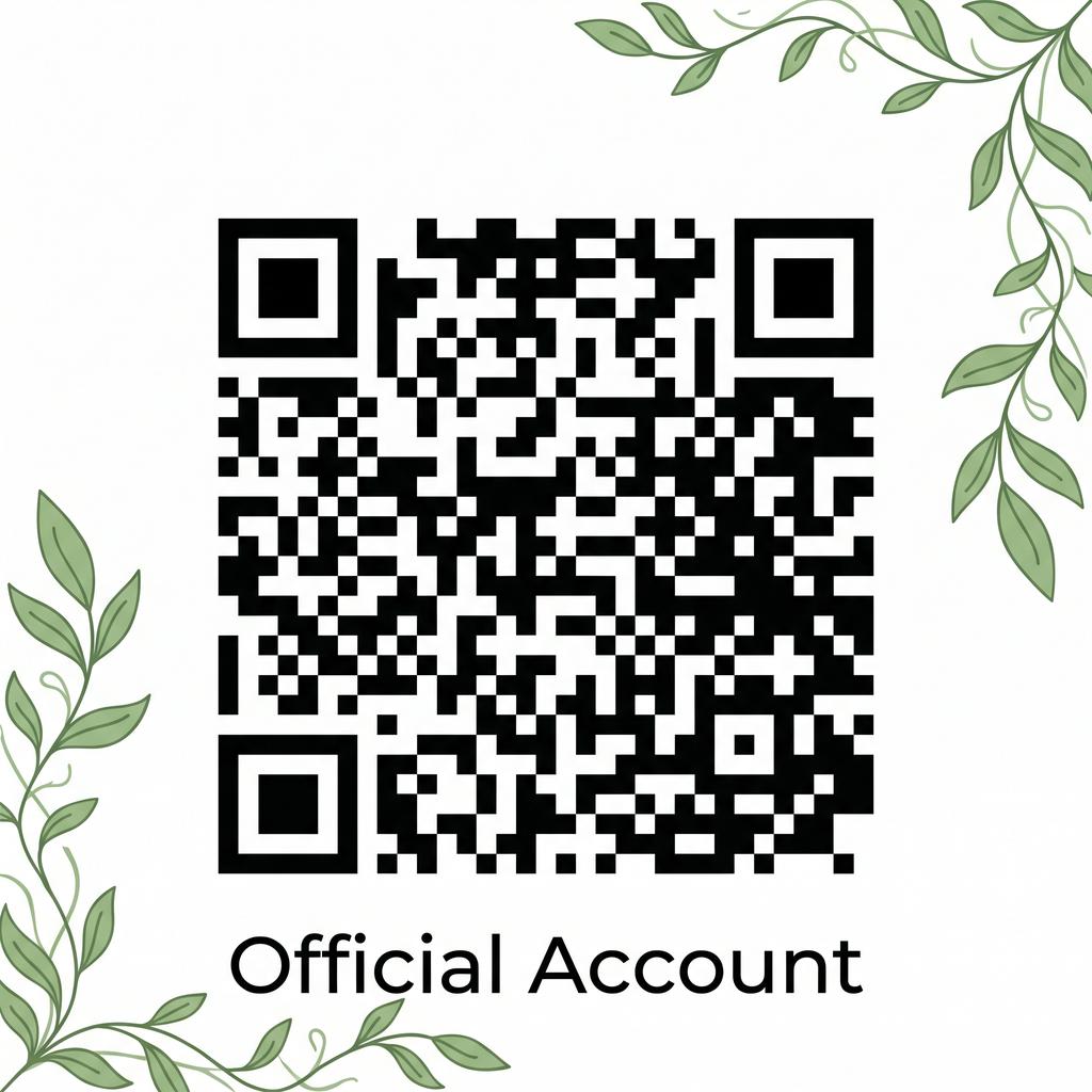 国产一区公众号二维码